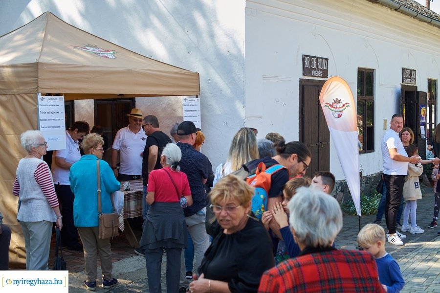 Régi Magyarország Ízei 2021