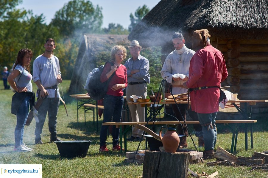 Régi Magyarország Ízei 2021