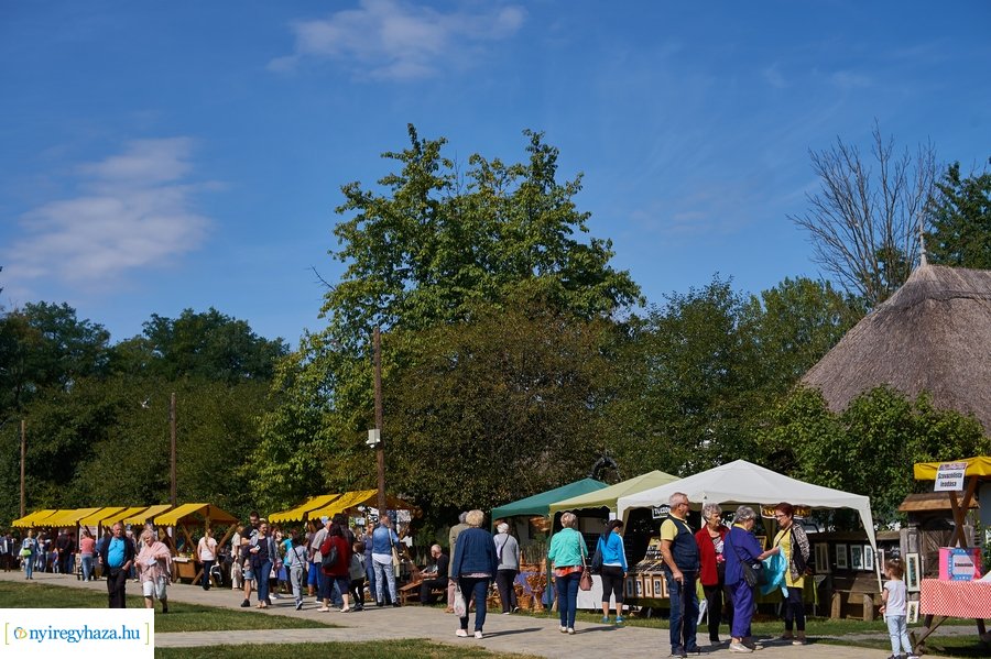 Régi Magyarország Ízei 2021