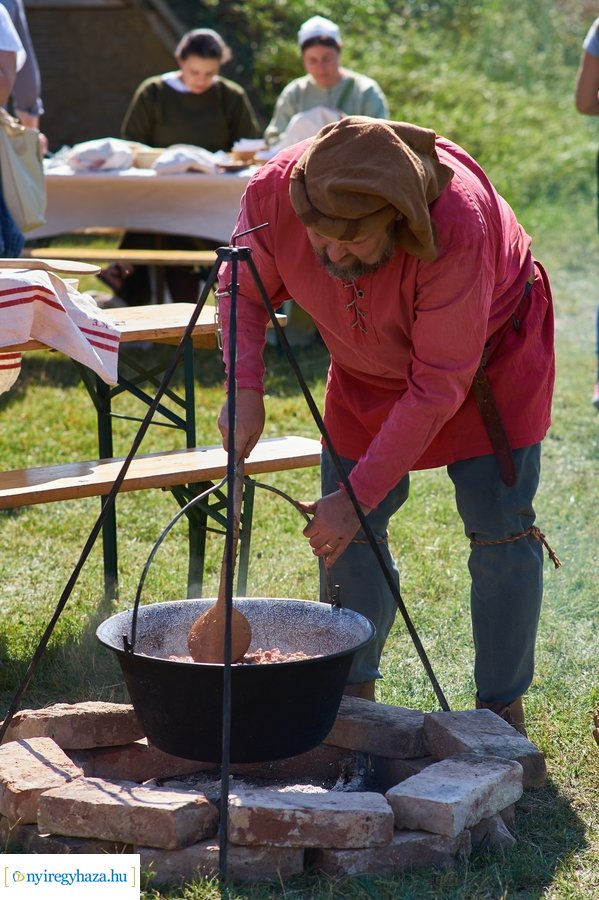 Régi Magyarország Ízei 2021