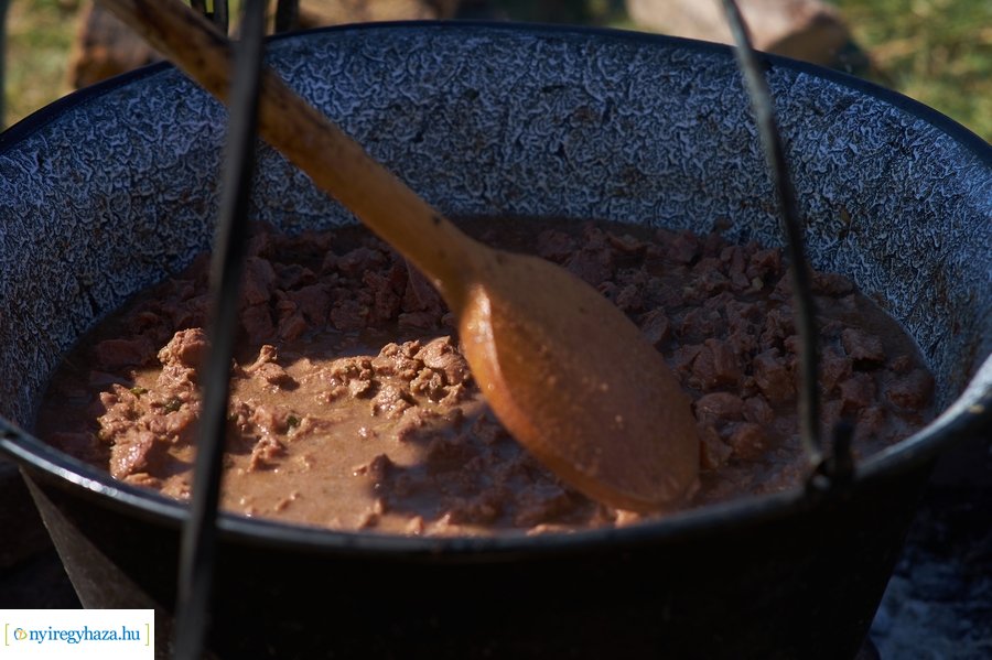 Régi Magyarország Ízei 2021