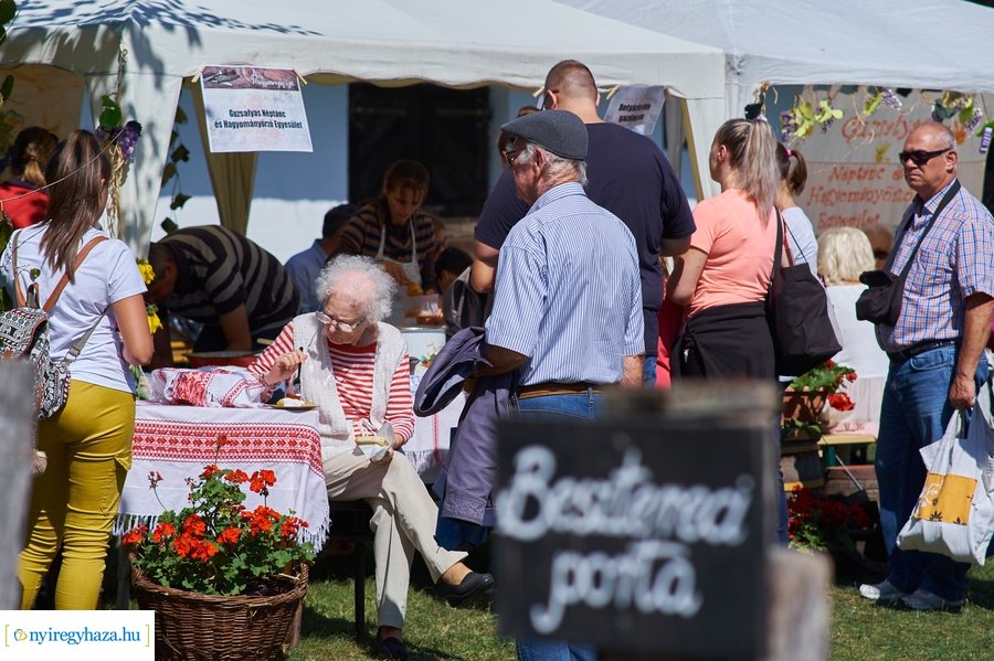 Régi Magyarország Ízei 2021