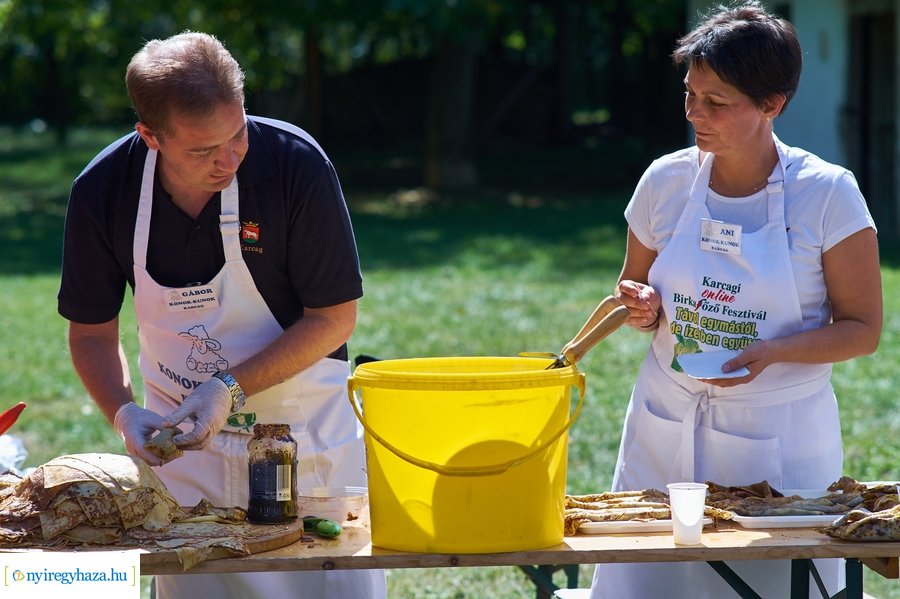 Régi Magyarország Ízei 2021