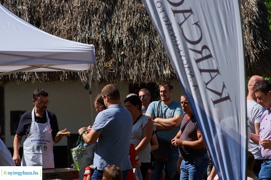 Régi Magyarország Ízei 2021