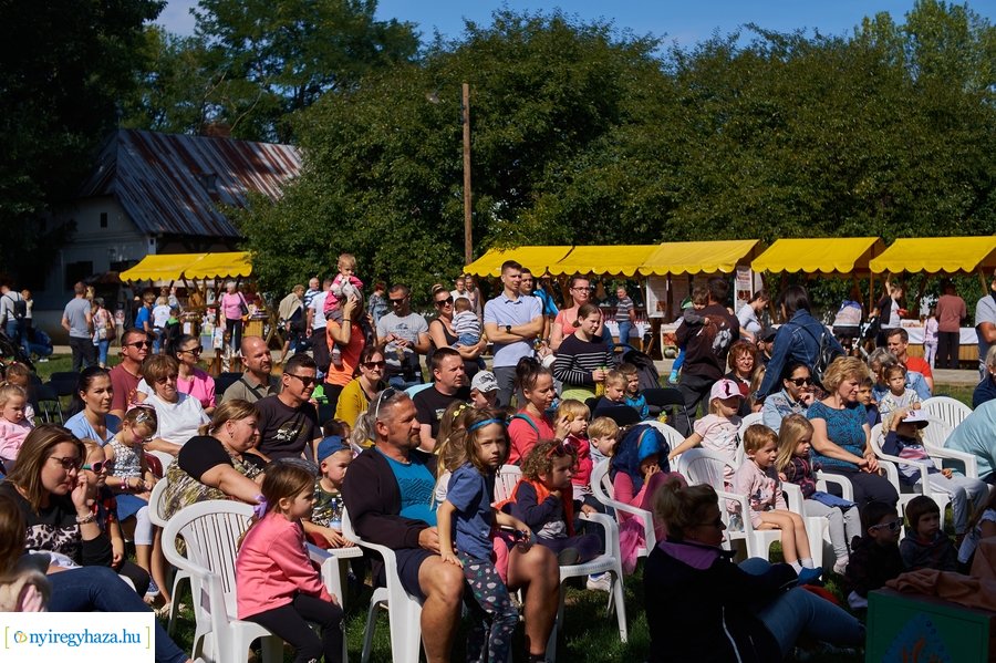 Régi Magyarország Ízei 2021