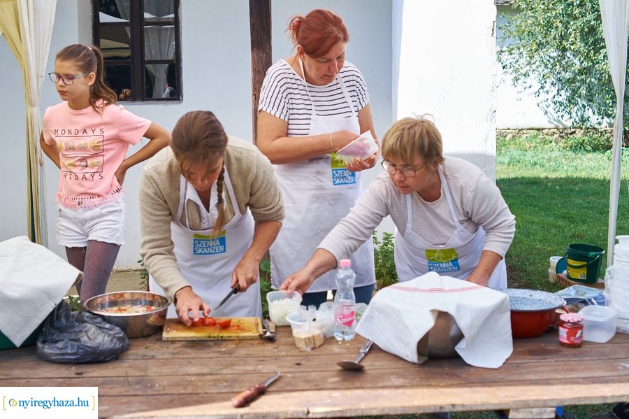 Régi Magyarország Ízei 2021