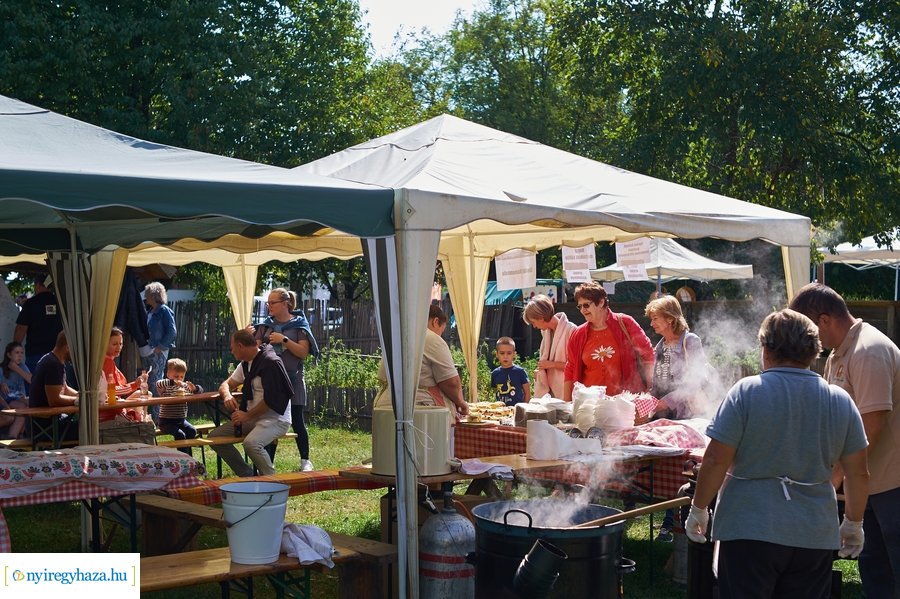 Régi Magyarország Ízei 2021