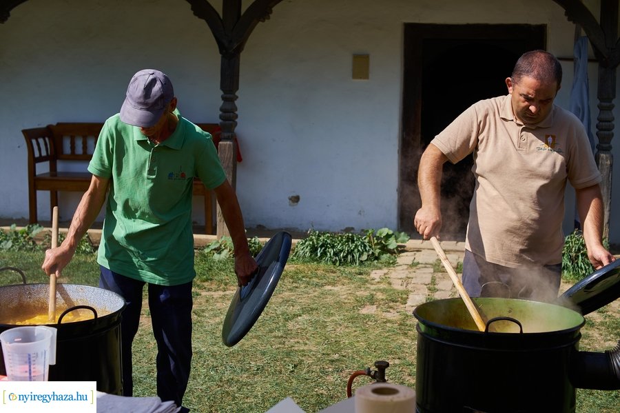 Régi Magyarország Ízei 2021