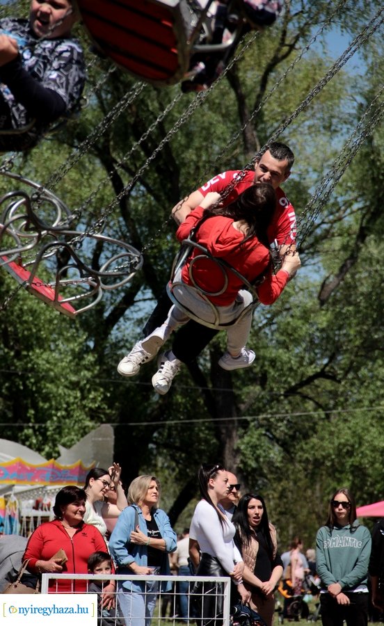 Majális a Bujtoson - 2023