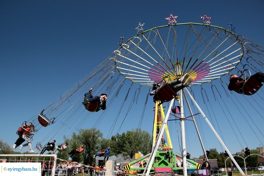 Majális a Bujtoson - 2023