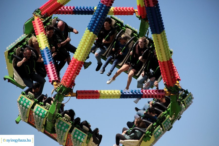 Majális a Bujtoson - 2023