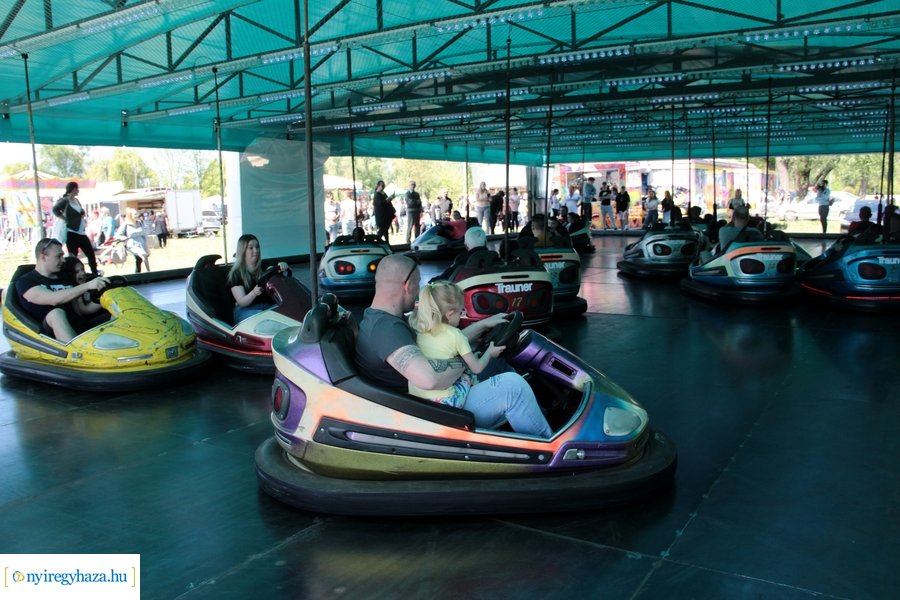 Majális a Bujtoson - 2023