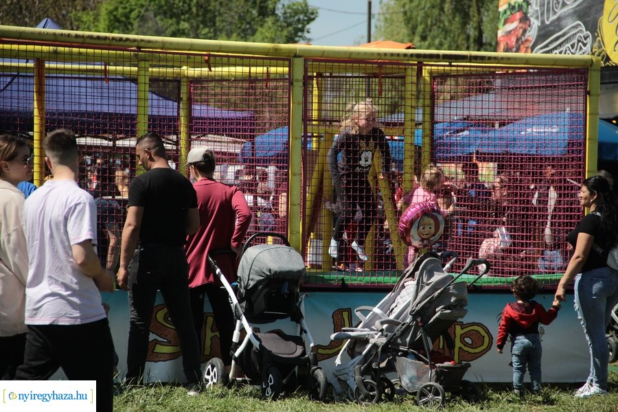 Majális a Bujtoson - 2023