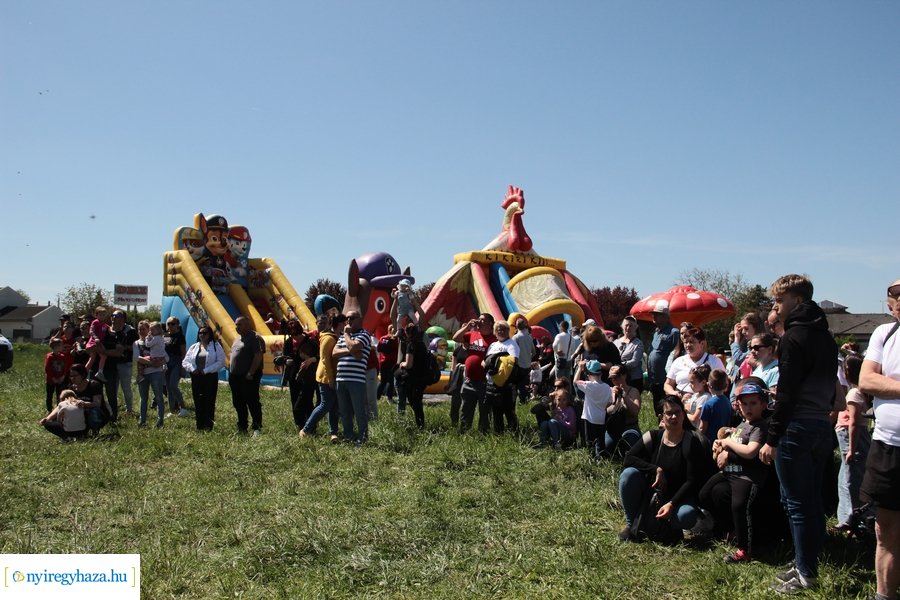 Majális a Bujtoson - 2023