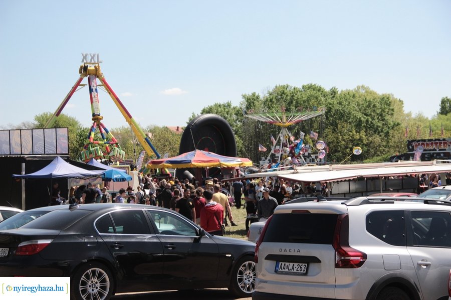 Majális a Bujtoson - 2023