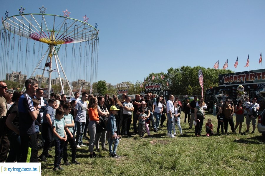 Majális a Bujtoson - 2023