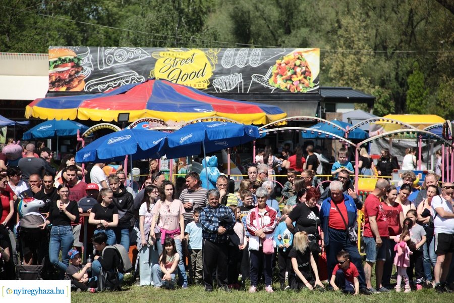 Majális a Bujtoson - 2023