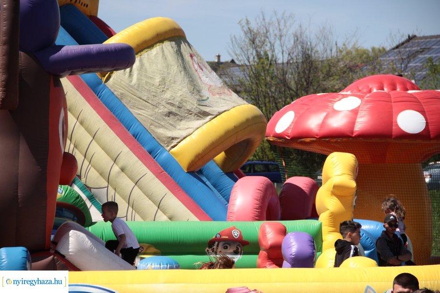 Majális a Bujtoson - 2023