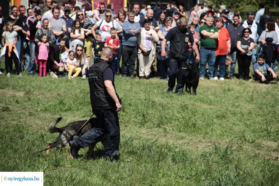 Majális a Bujtoson - 2023