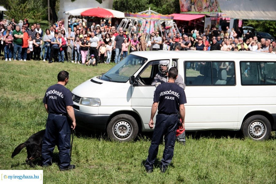 Majális a Bujtoson - 2023