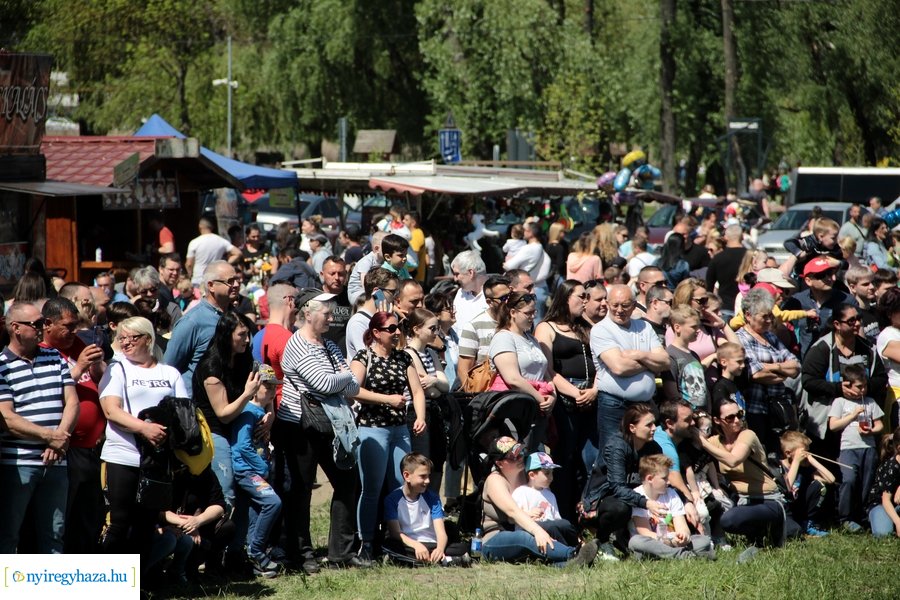 Majális a Bujtoson - 2023