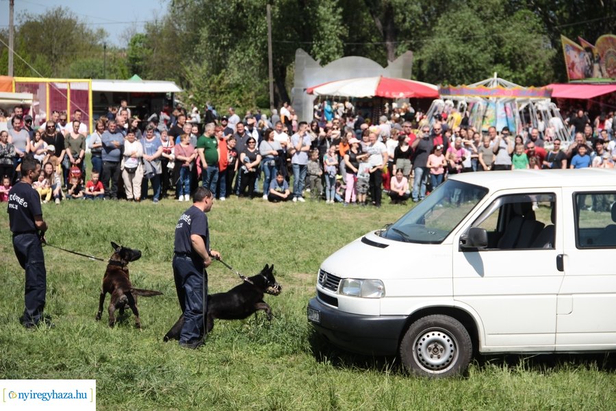 Majális a Bujtoson - 2023