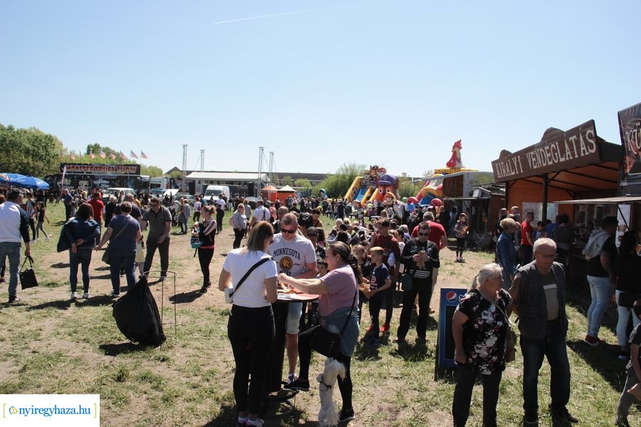 Majális a Bujtoson - 2023