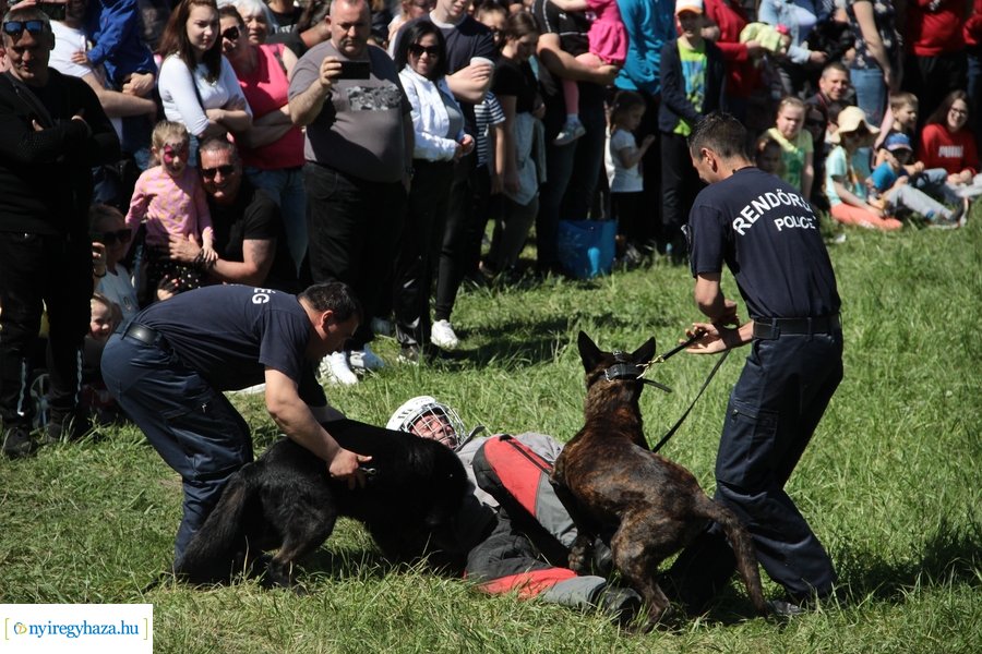 Majális a Bujtoson - 2023