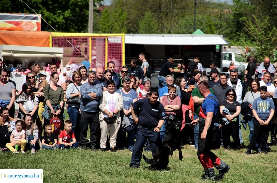 Majális a Bujtoson - 2023