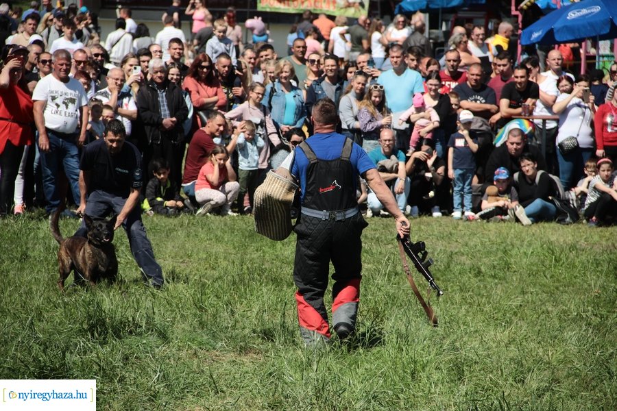 Majális a Bujtoson - 2023