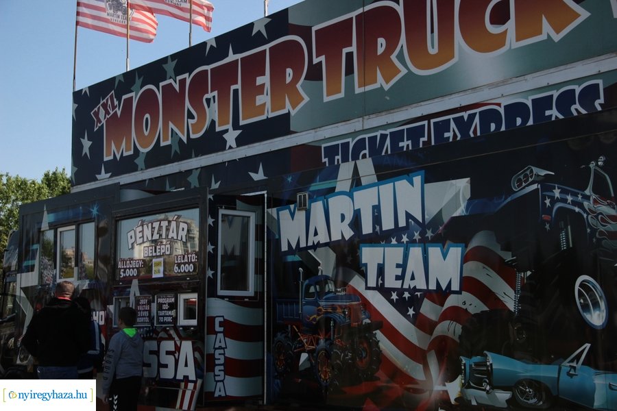 Majális a Bujtoson - 2023