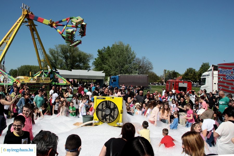 Majális a Bujtoson - 2023