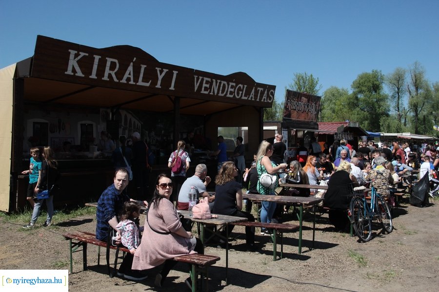 Majális a Bujtoson - 2023