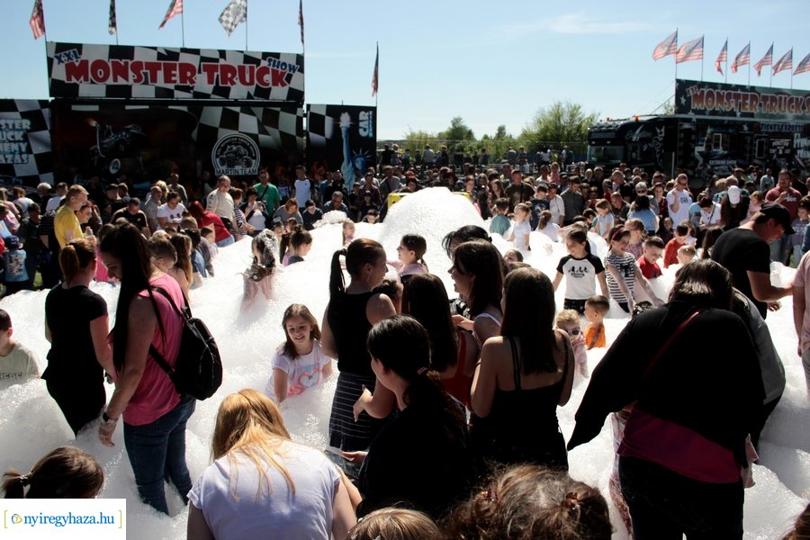 Majális a Bujtoson - 2023