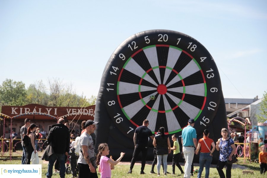 Majális a Bujtoson - 2023