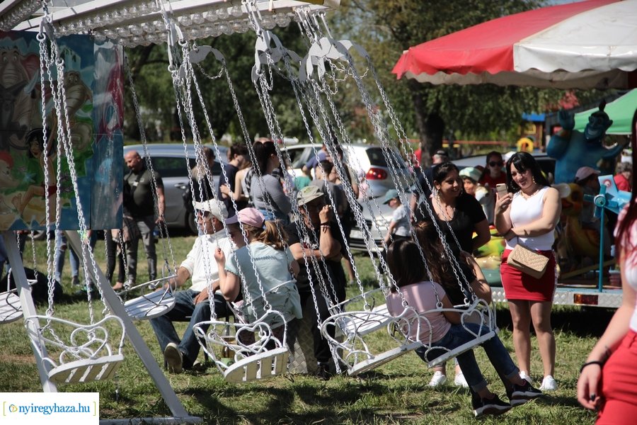 Majális a Bujtoson - 2023