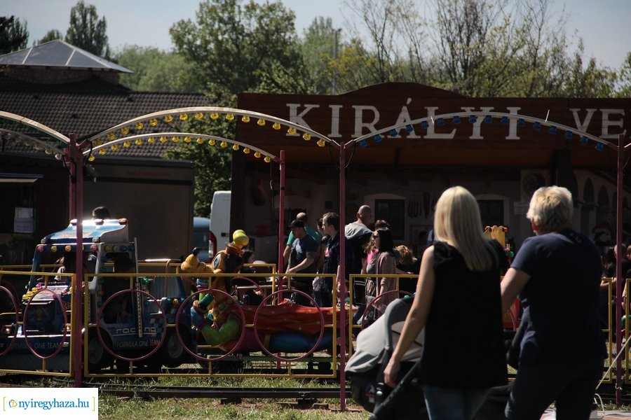 Majális a Bujtoson - 2023