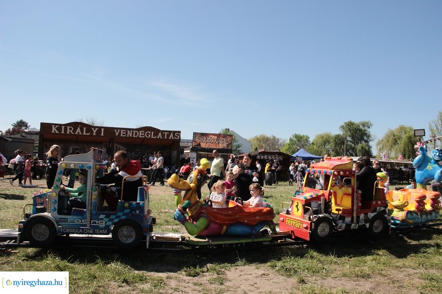 Majális a Bujtoson - 2023