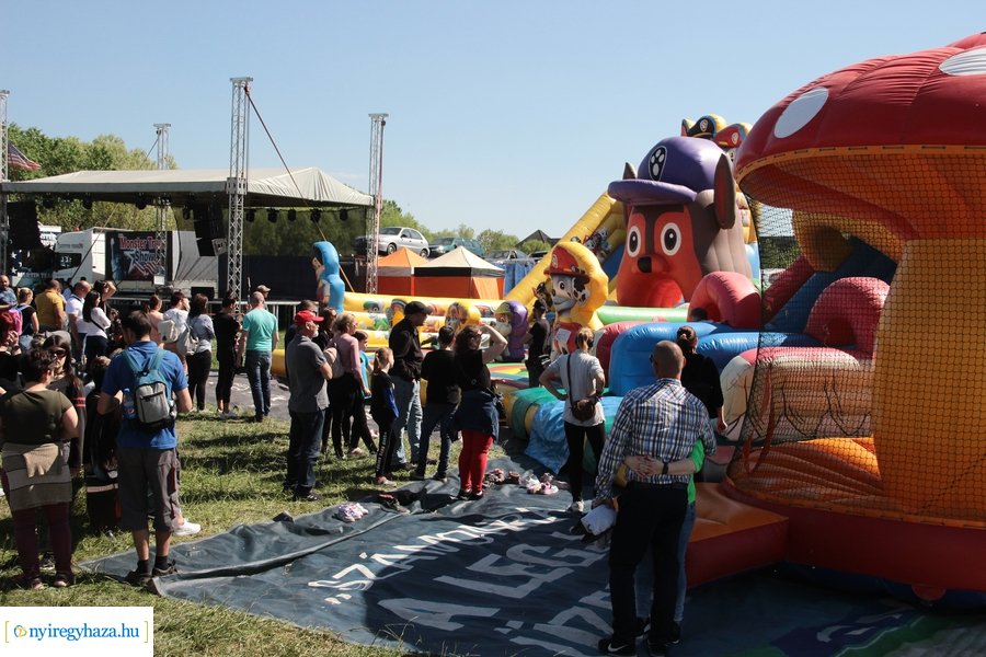 Majális a Bujtoson - 2023