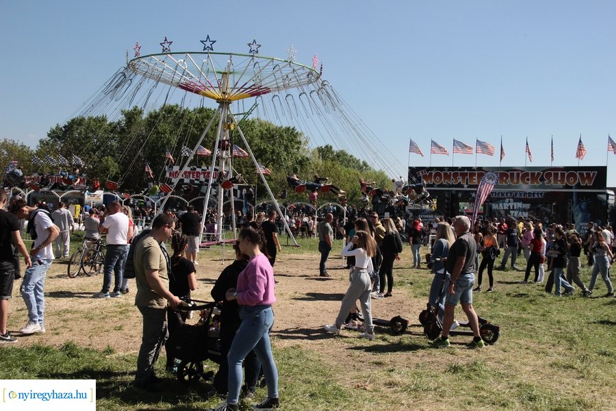 Majális a Bujtoson - 2023