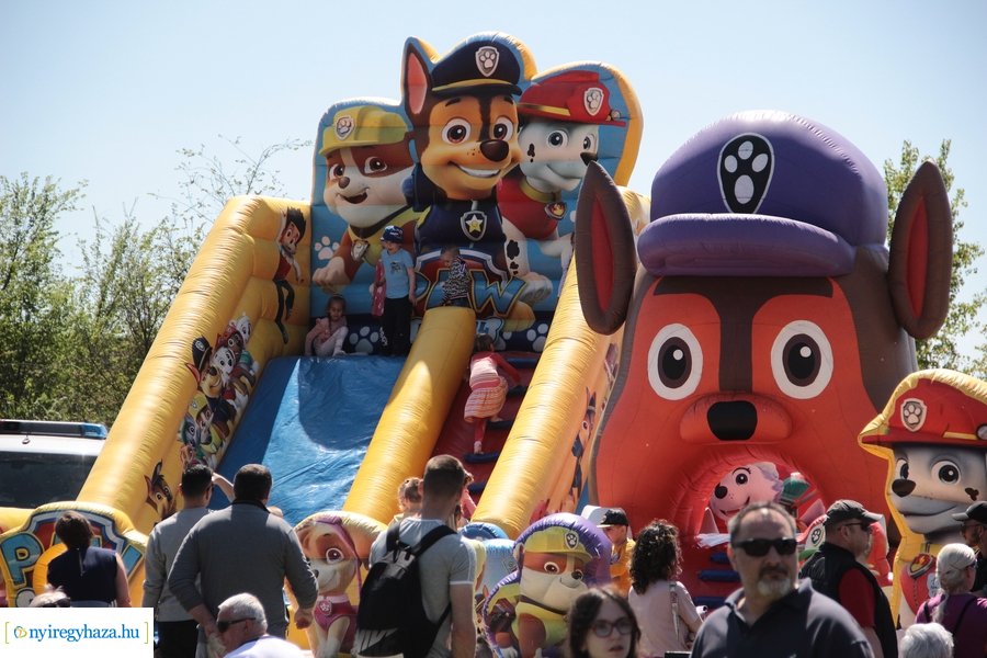 Majális a Bujtoson - 2023