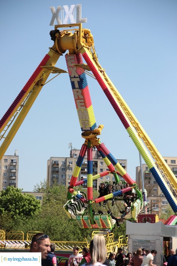 Majális a Bujtoson - 2023