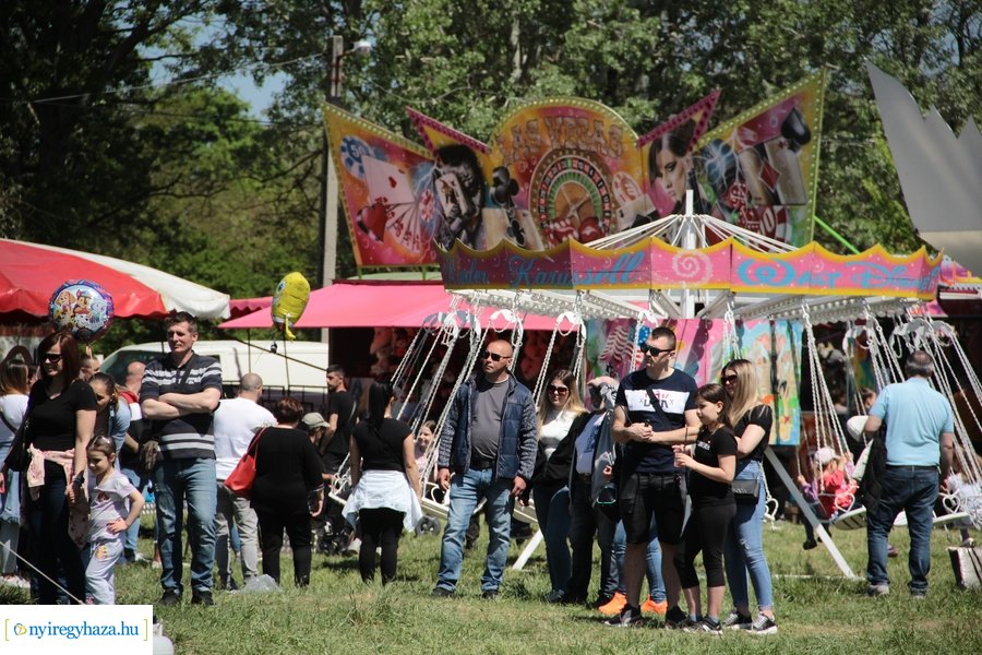 Majális a Bujtoson - 2023