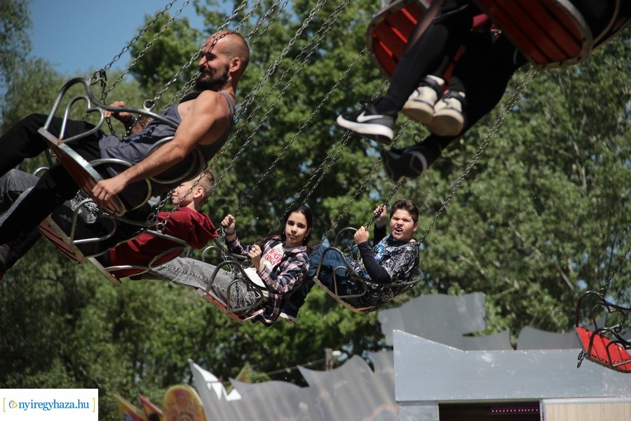 Majális a Bujtoson - 2023