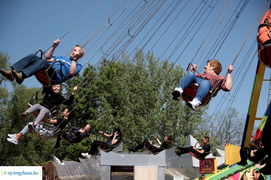 Majális a Bujtoson - 2023