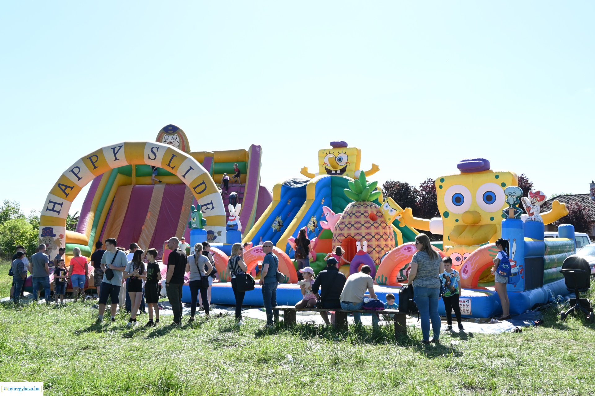 Majális a Bujtoson 2024.