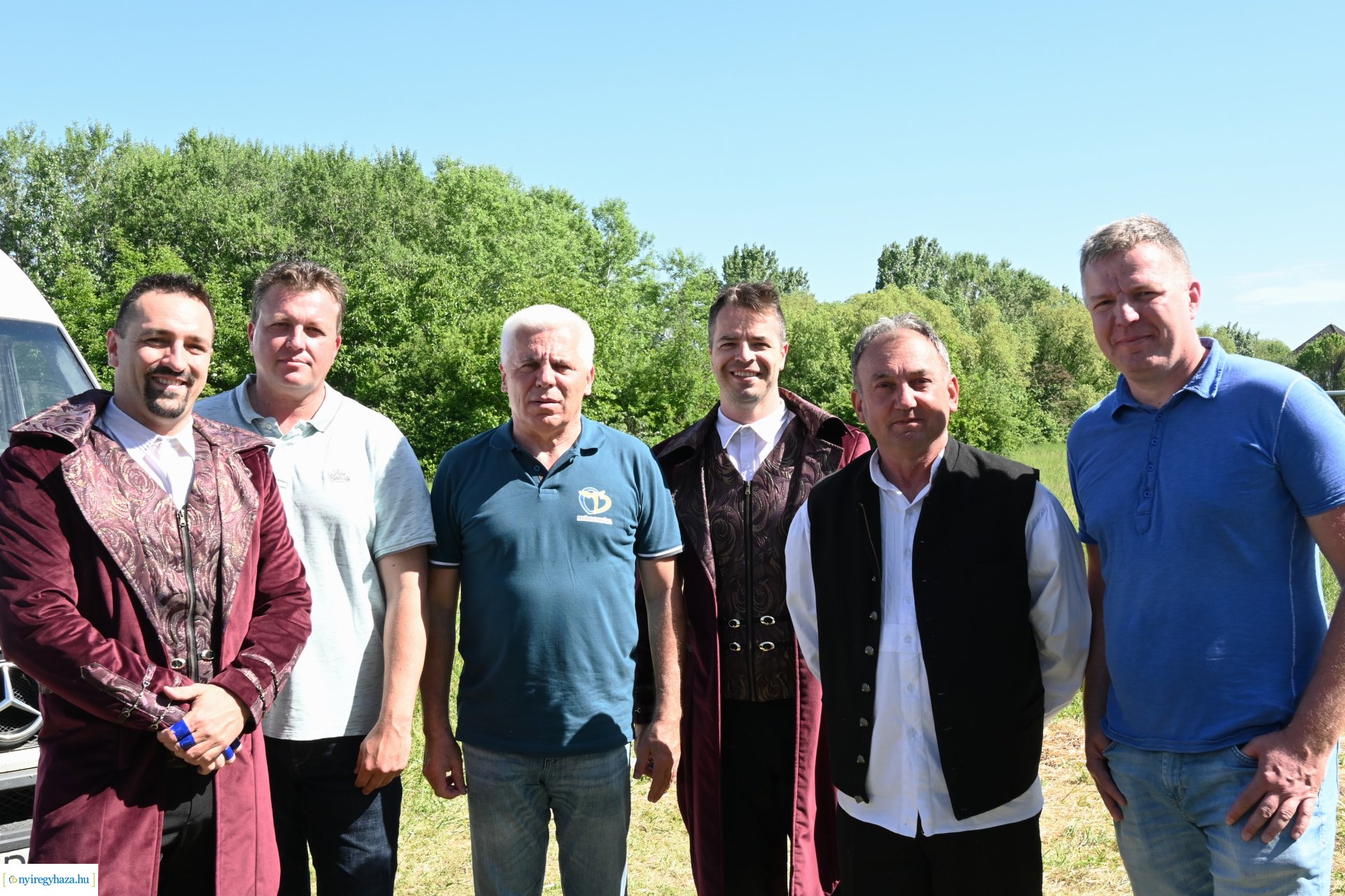 Majális a Bujtoson 2024.