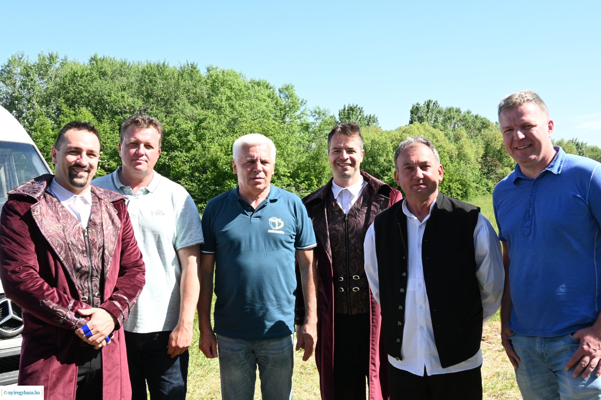 Majális a Bujtoson 2024.