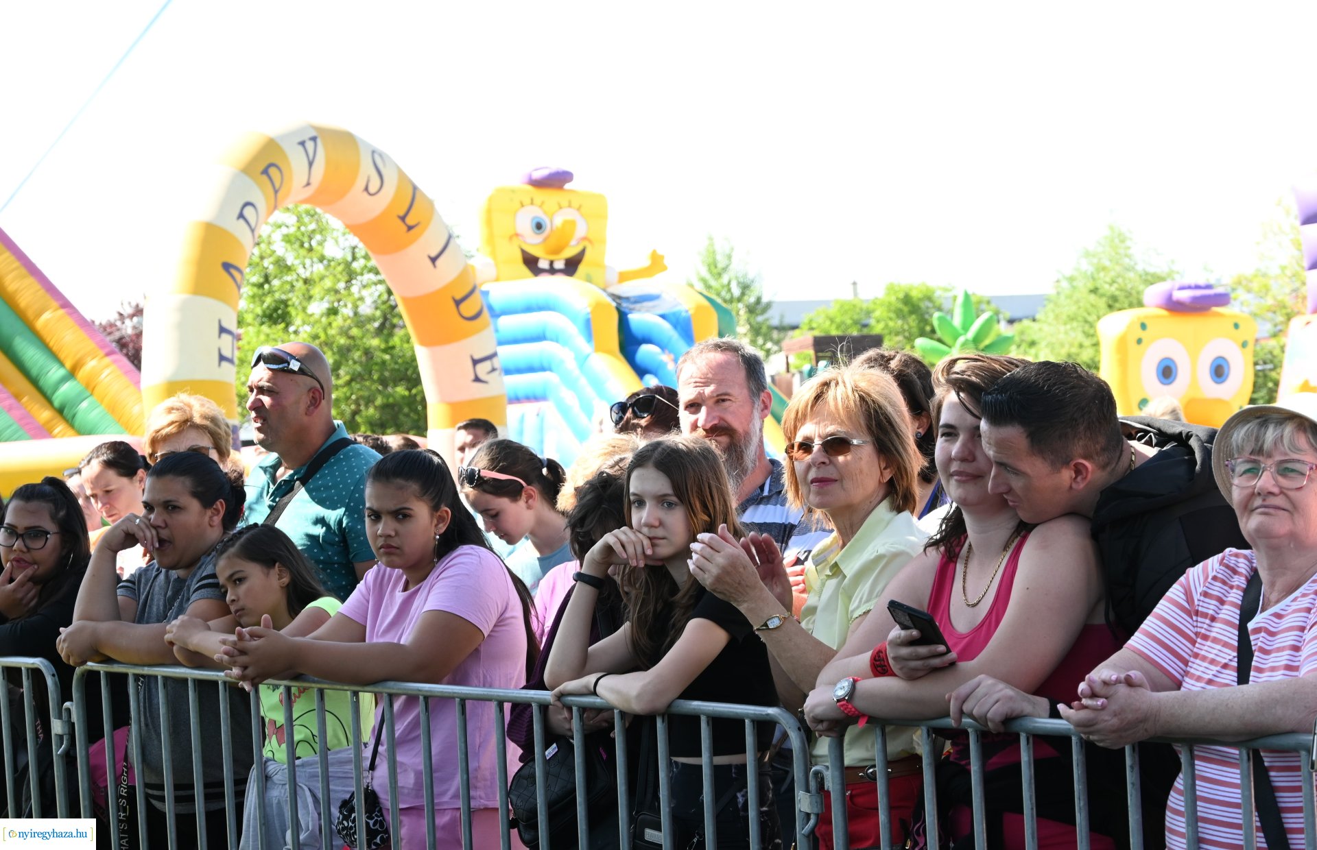 Majális a Bujtoson 2024.