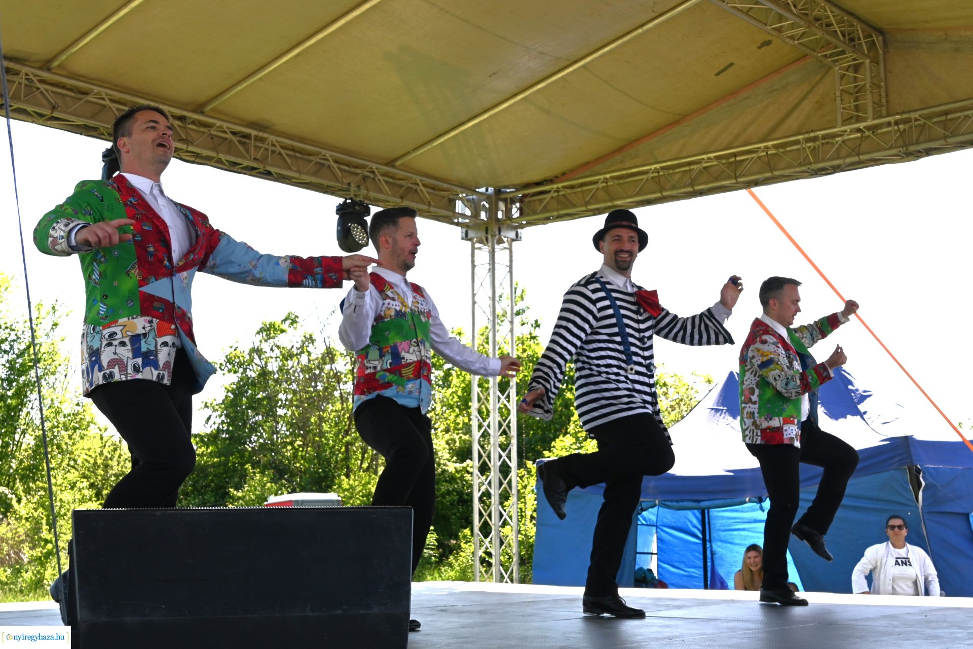 Majális a Bujtoson 2024.